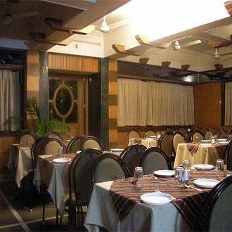Hotel Sahyadri Alībāg Esterno foto