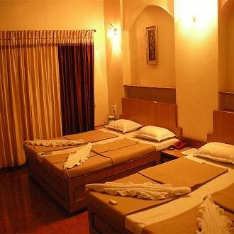 Hotel Sahyadri Alībāg Esterno foto